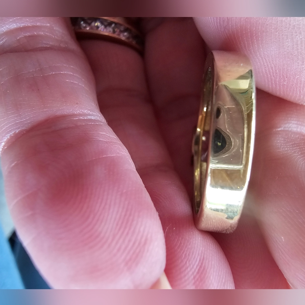 Solitaire Ring - Picture 6 of 6